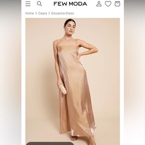 Caara Giovanni Dress